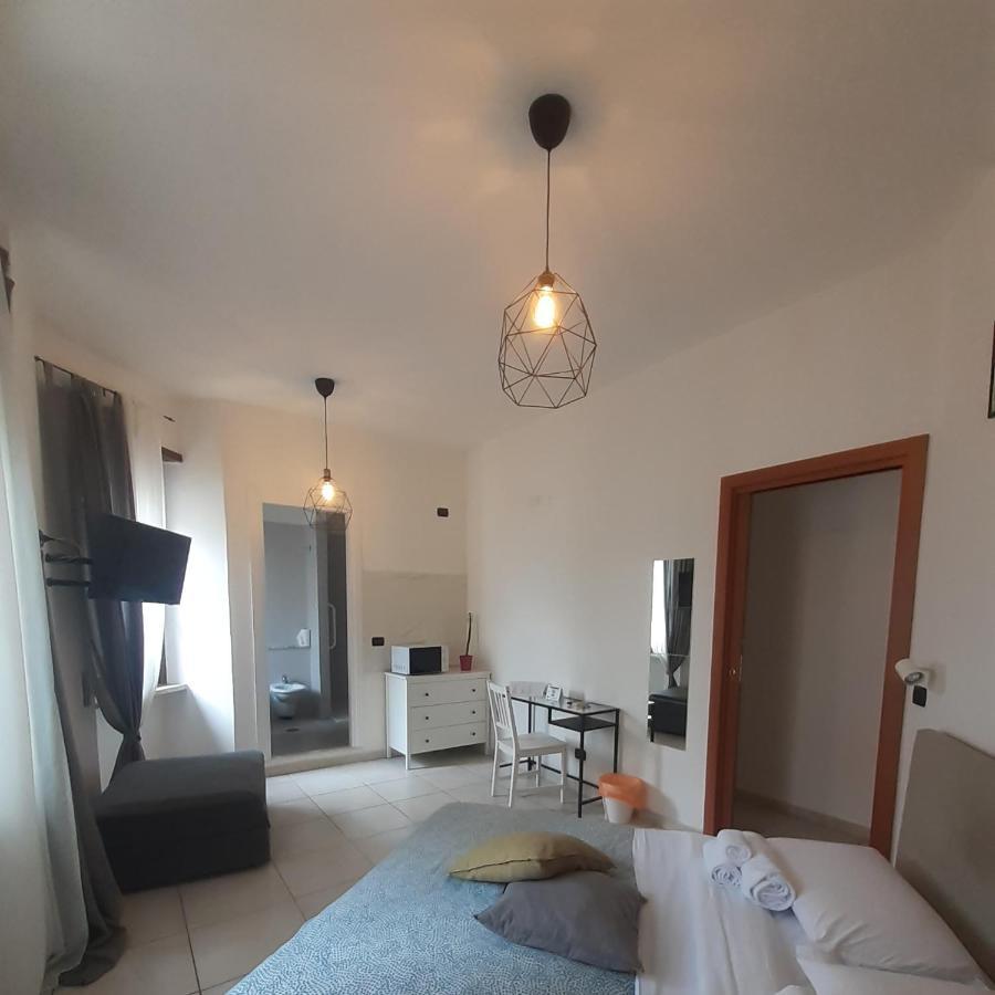 B&B 30 mt dal Duomo Benevento Eksteriør billede