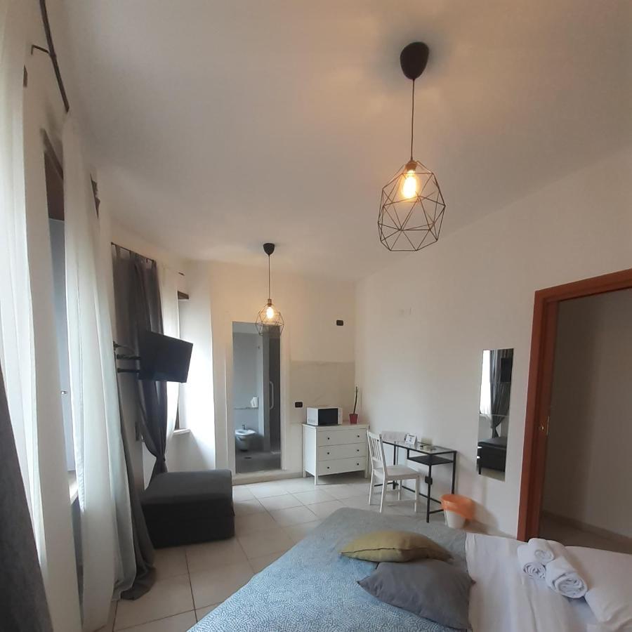 B&B 30 mt dal Duomo Benevento Eksteriør billede