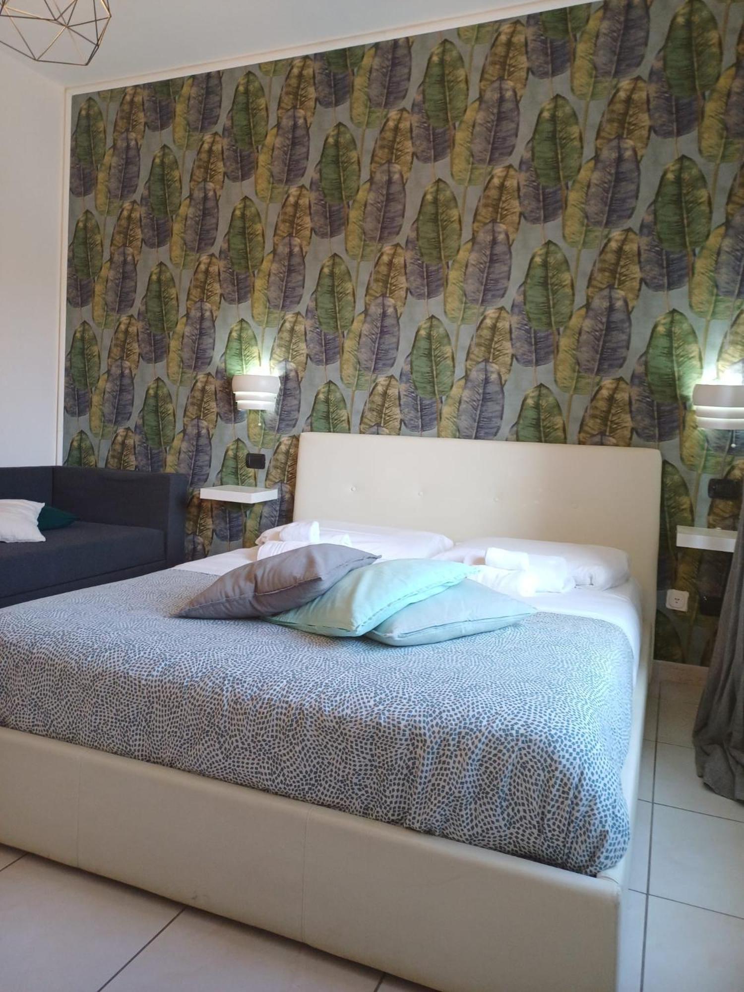 B&B 30 mt dal Duomo Benevento Eksteriør billede